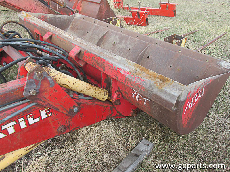 1460 LOADER 7FT W/O GRAPPLE